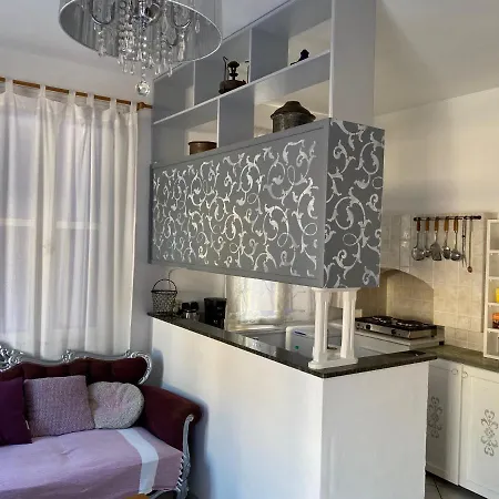 The Bougainvillea House *