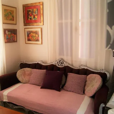 The Bougainvillea House Symi