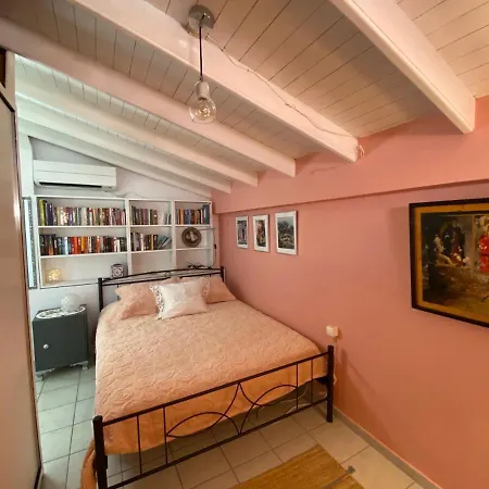 The Bougainvillea House Apartment Symi