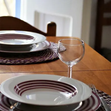 Apartment The Bougainvillea House