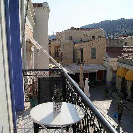 The Bougainvillea House