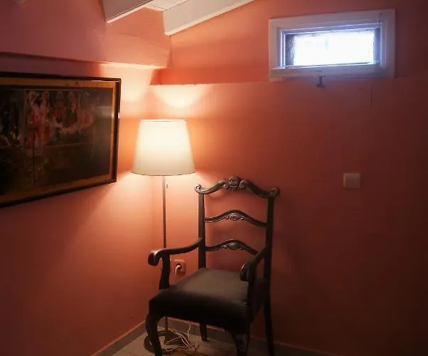 Apartment The Bougainvillea House