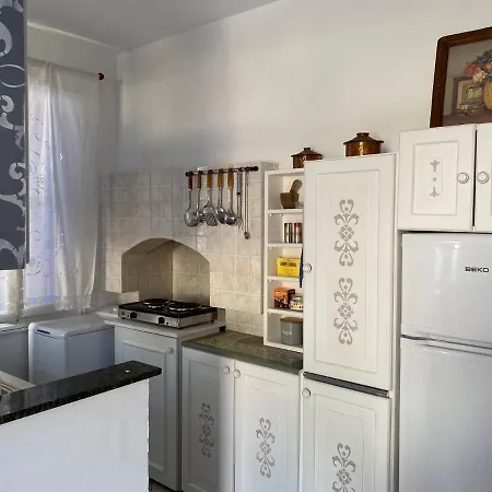 The Bougainvillea House