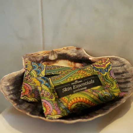 The Bougainvillea House شقة