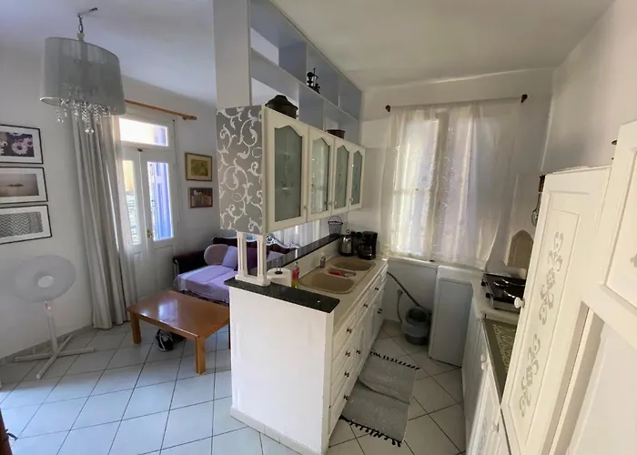 The Bougainvillea House シミ