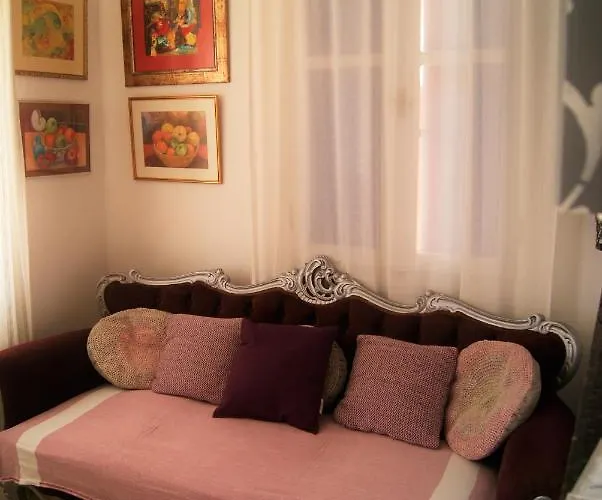 The Bougainvillea House シミ