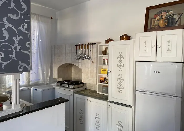 The Bougainvillea House