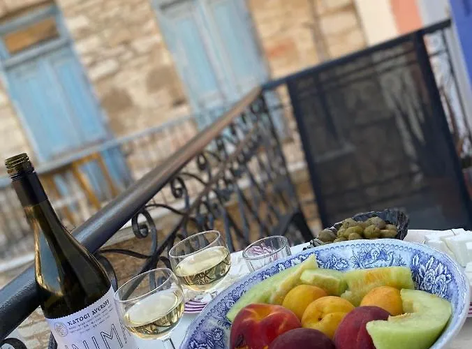 The Bougainvillea House