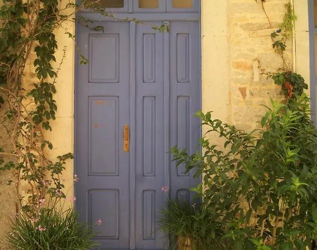 The Bougainvillea House *