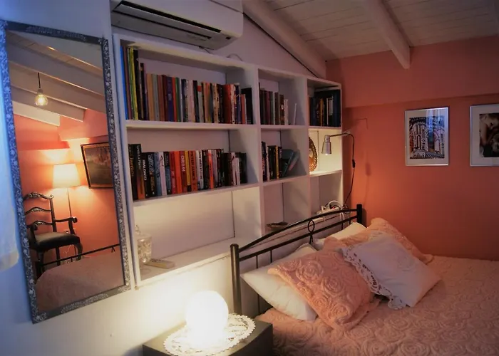 شقة The Bougainvillea House