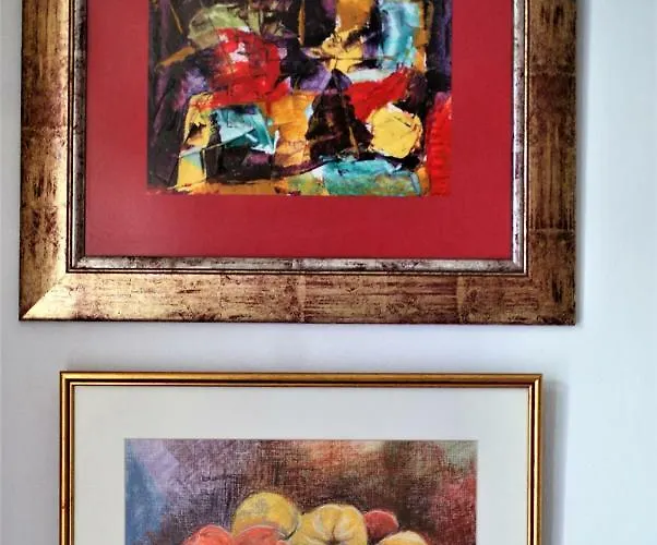 شقة The Bougainvillea House سيمي