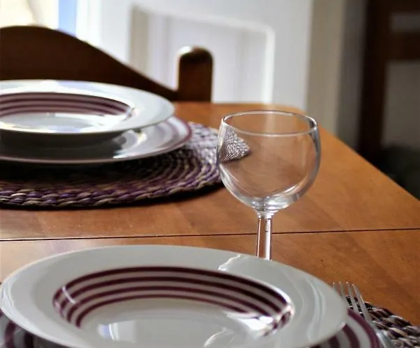 شقة The Bougainvillea House