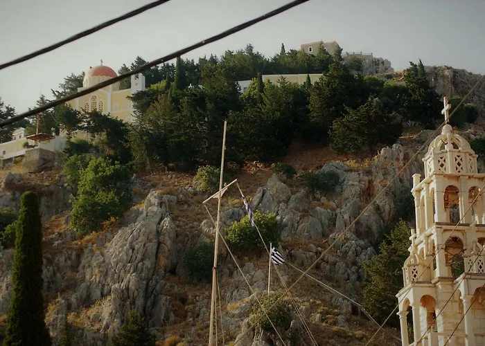 アパート The Bougainvillea House *